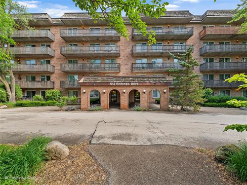 512 Redondo Unit 506, Downers Grove, IL 60515