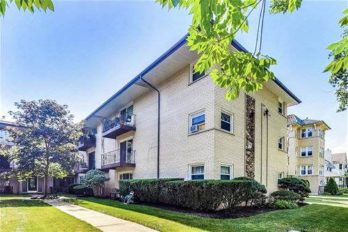 4233 N Keeler Unit 2A, Chicago, IL 60641