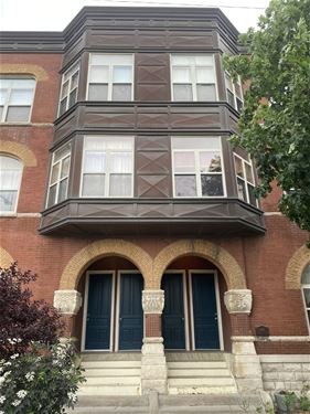 1652 W Walnut Unit 3, Chicago, IL 60612