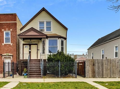 2139 N Karlov, Chicago, IL 60639