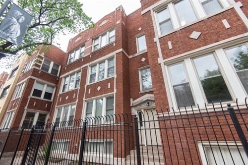 5783 N Ridge Unit 1, Chicago, IL 60660