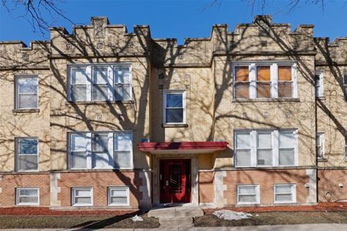 4438 N Linder Unit 2, Chicago, IL 60630