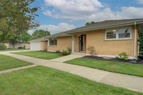 1445 Lahon, Park Ridge, IL 60068