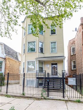 2310 N Kenneth, Chicago, IL 60639