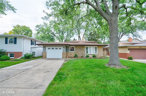 840 S 6th, La Grange, IL 60525