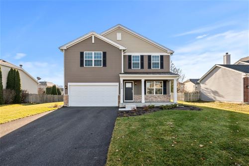 346 Hemlock, Oswego, IL 60543