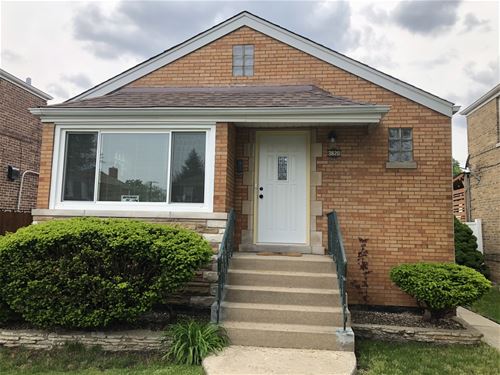 3820 S 59th, Cicero, IL 60804