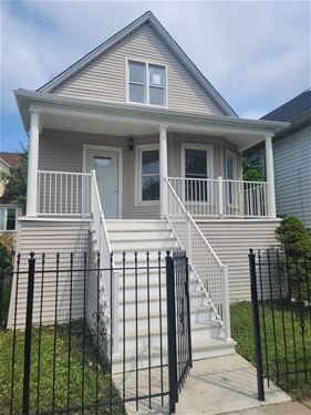 4249 N Central Park, Chicago, IL 60618
