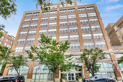 933 W Van Buren Unit 504, Chicago, IL 60607