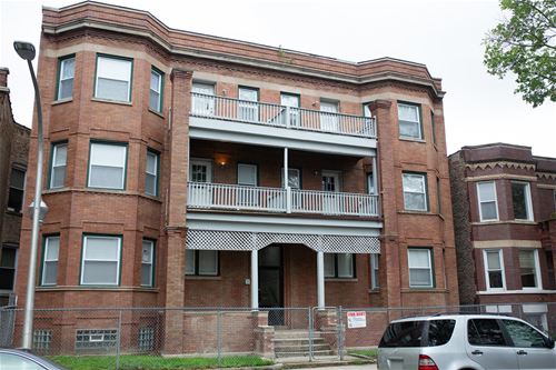 6219 S Rhodes Unit 1, Chicago, IL 60637