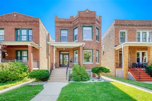 3707 N Central Park, Chicago, IL 60618