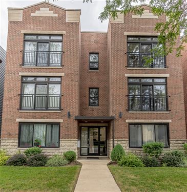 5358 N Central Unit 3N, Chicago, IL 60630