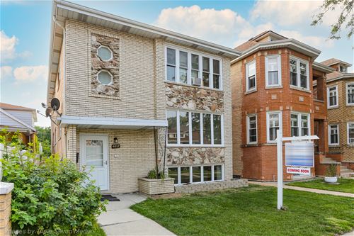 4812 S Kolin, Chicago, IL 60632