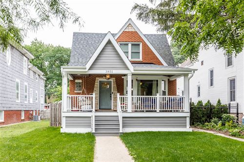 3851 N Tripp, Chicago, IL 60641