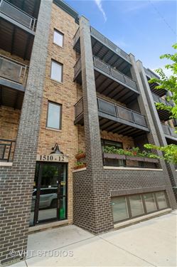 1510 N Western Unit 1N, Chicago, IL 60622