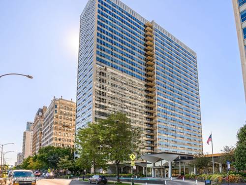 3550 N Lake Shore Unit 317, Chicago, IL 60657