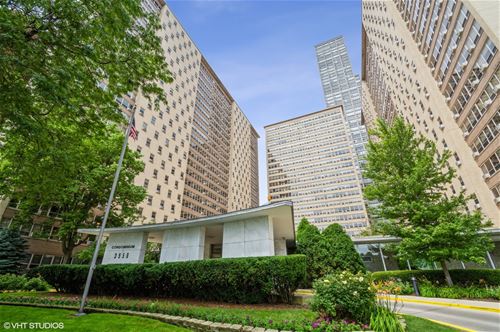 3950 N Lake Shore Unit 404A, Chicago, IL 60613