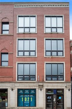 1021 W Lake Unit 4, Chicago, IL 60607