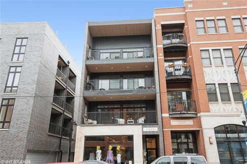 2512 N Halsted Unit 3, Chicago, IL 60614