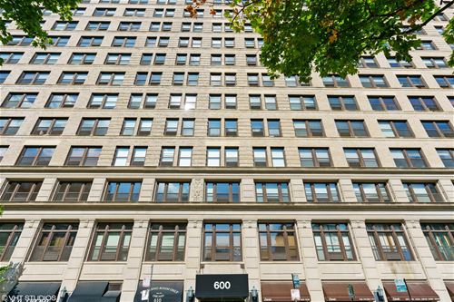 600 S Dearborn Unit 610, Chicago, IL 60605