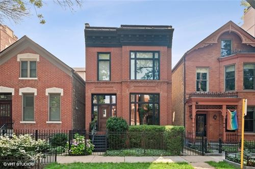 1913 N Bissell, Chicago, IL 60614