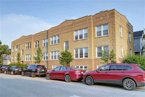 3049 W Grace Unit 2, Chicago, IL 60618