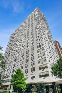 3900 N Lake Shore Unit 20J, Chicago, IL 60613