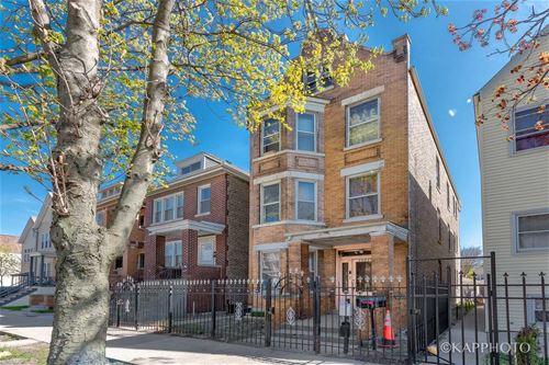 3023 W 39th, Chicago, IL 60632