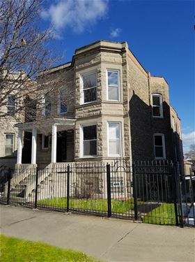 3349 S Western, Chicago, IL 60608