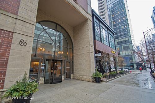 630 N State Unit 1101, Chicago, IL 60610