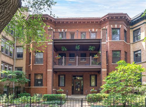 4742 N Magnolia Unit 3N, Chicago, IL 60640