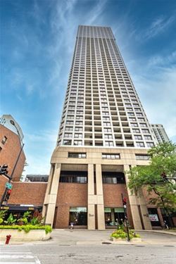 1030 N State Unit 44M, Chicago, IL 60610