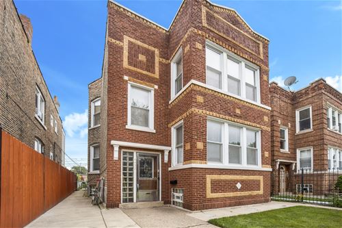 4437 S Sawyer, Chicago, IL 60632