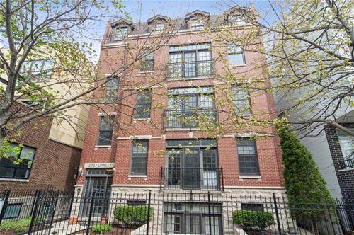 2237 N Oakley Unit 2, Chicago, IL 60647