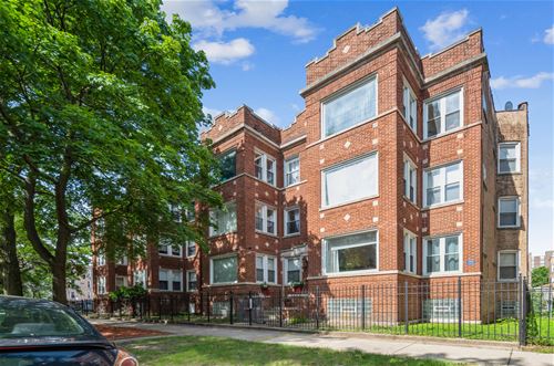 6722 S Ridgeland Unit 1, Chicago, IL 60649