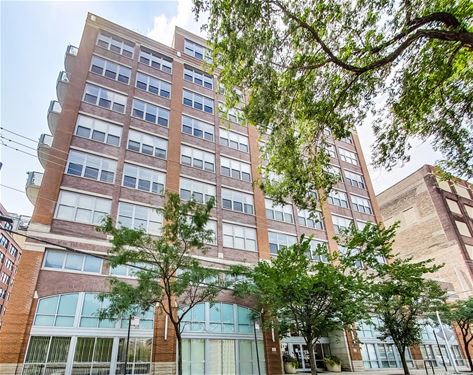 933 W Van Buren Unit 313, Chicago, IL 60607