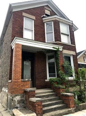 3513 S Seeley, Chicago, IL 60609
