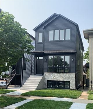 5026 W Ainslie, Chicago, IL 60630