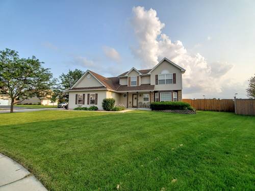 2407 Red Oak, Plainfield, IL 60586