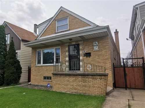 4518 S Avers, Chicago, IL 60632