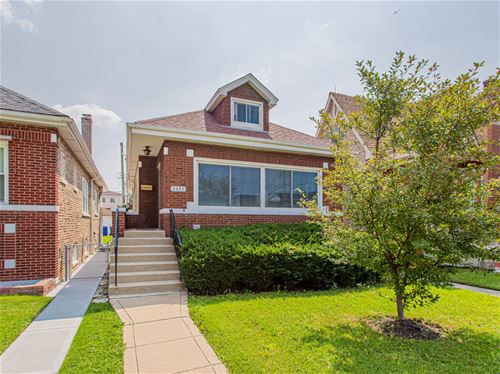 2423 N Newland, Chicago, IL 60707