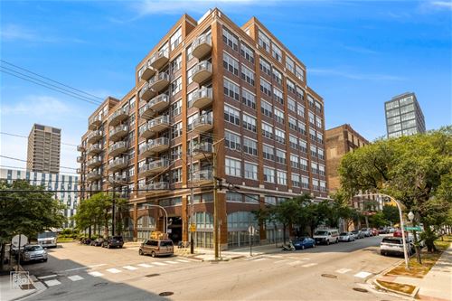 933 W Van Buren Unit 704, Chicago, IL 60607