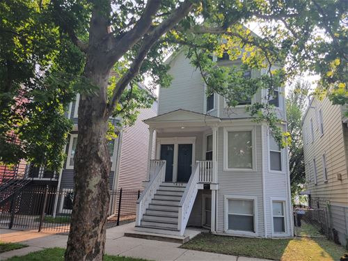 2819 N Springfield, Chicago, IL 60618