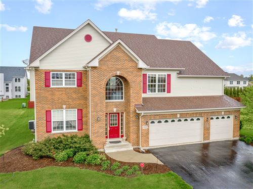 5263 Greenshire, Lake In The Hills, IL 60156