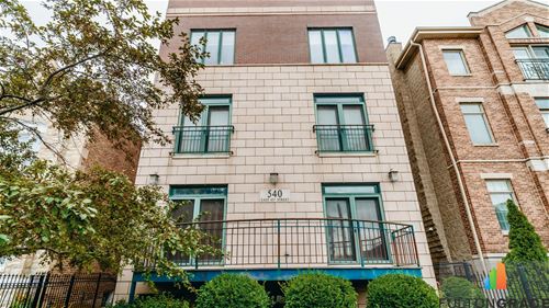 540 E 45th Unit 1N, Chicago, IL 60653