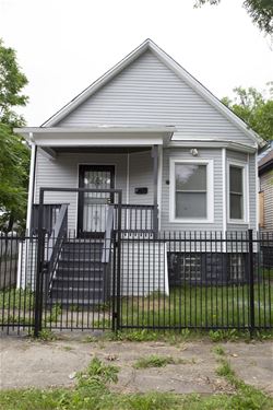 11315 S Yale, Chicago, IL 60628