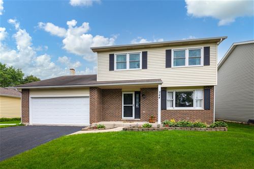 244 Butte View, Bolingbrook, IL 60490