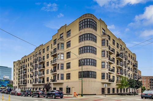 520 N Halsted Unit 618, Chicago, IL 60622