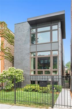 1743 N Fairfield, Chicago, IL 60647