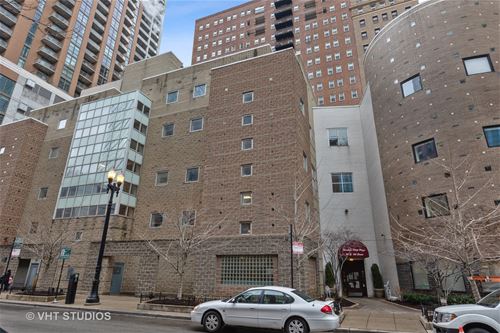 40 E 9th Unit 1203, Chicago, IL 60605